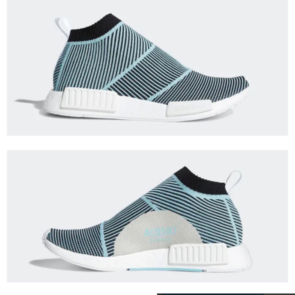 adidas NMD_CS1 Parley/PARLEY X ADIDAS NMD CITY SOCK 1 (M6/W7)